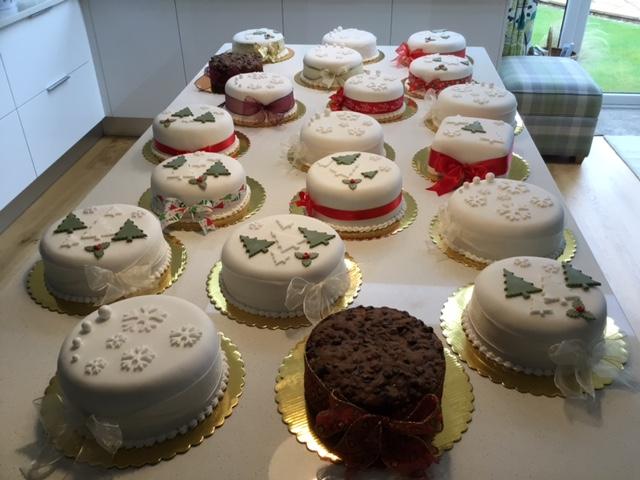 Cakes