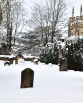 Grave Stones